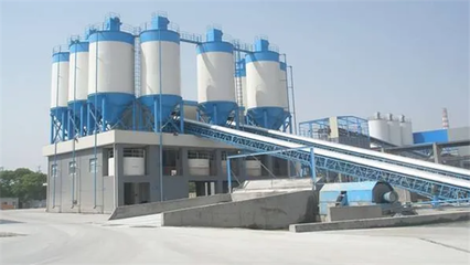 华西集团建成四川最大规模加气混凝土生产线