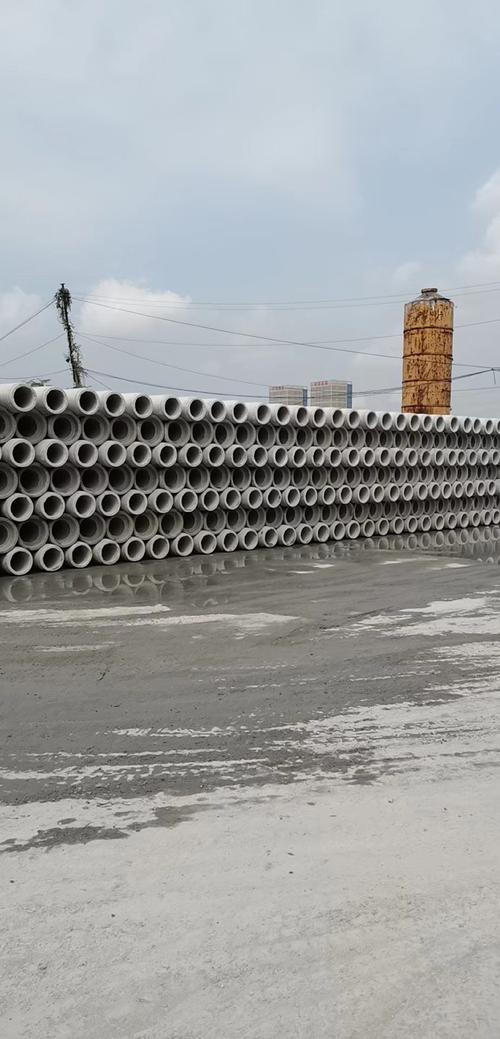 广州南沙水泥管 —专业钢筋混凝土管生产厂家选华坚
